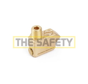 UNIVERSAL DRAIN PT3/8” THREAD TYPE