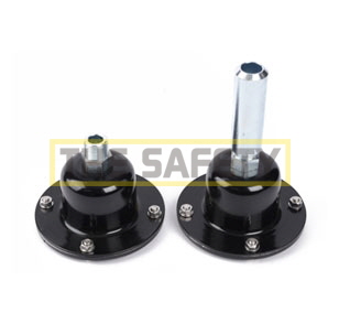 CO2 GALLEY NOZZLE