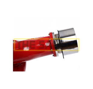 NOZZLE SET FOR FOAM MONITOR