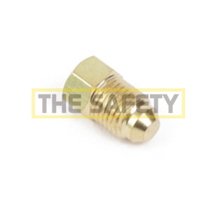 PILOT GAS END PLUG