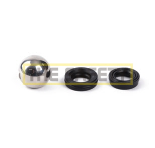 3-WAY VALVE REPAIR KIT- BALL, SEAL