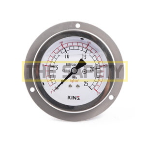 PRESS.GAUGE  250K*G3/8*75mm,B"