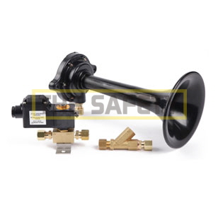 AIR HORN W/SOL.V/V AC220V,20A PC
