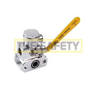 3-WAY VALVE