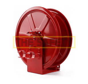 HOSE REEL  450mm*40A/50A/65A RED PAINT