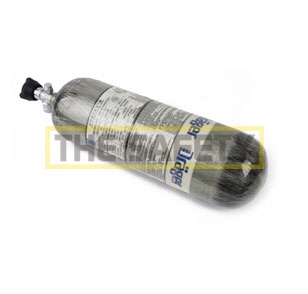Spare Air Cylinder AIR CYLINDER W/SPARE  1200L 200Bar