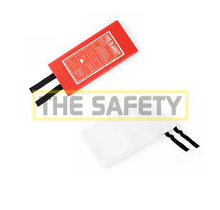 FIRE BLANKET BAG TYPE