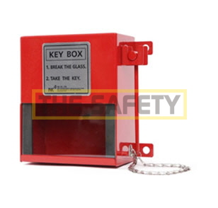 KEY BOX ASSEMBLY PC